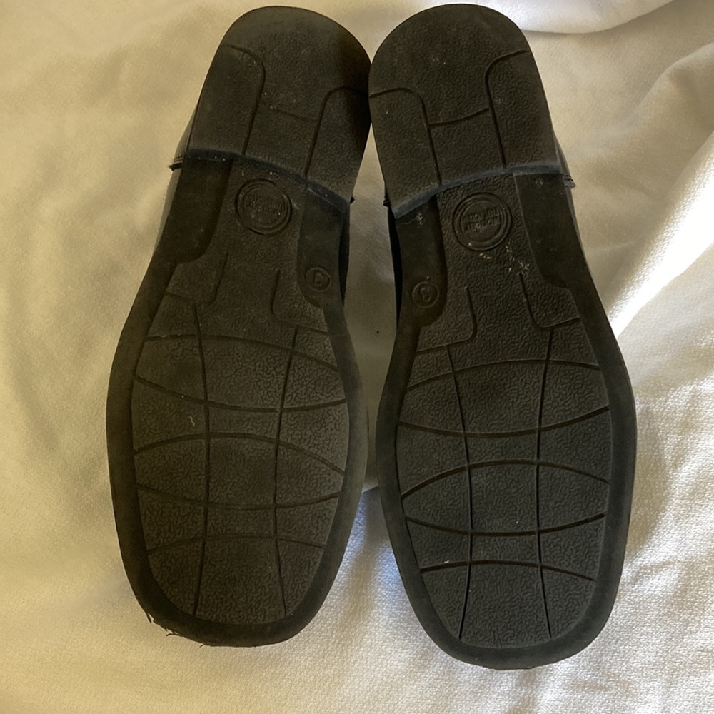 Boys Black dress shoes - Picture 2 of 4